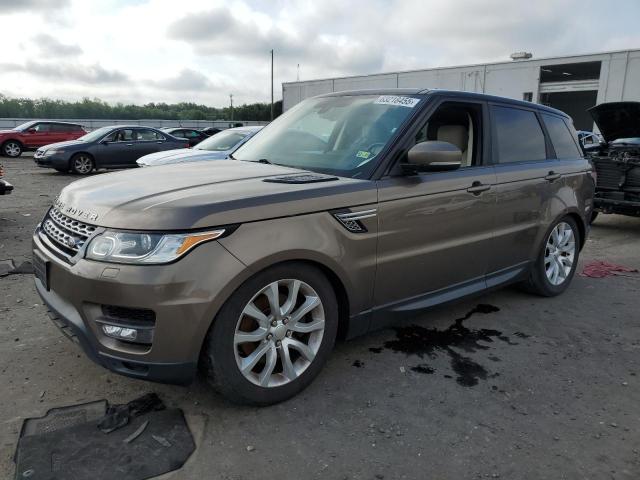 Salvage Land Rover Range Rover