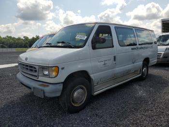  Salvage Ford Econoline