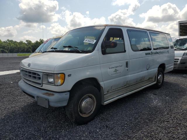  Salvage Ford Econoline
