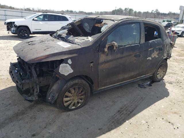  Salvage Mitsubishi Mirage
