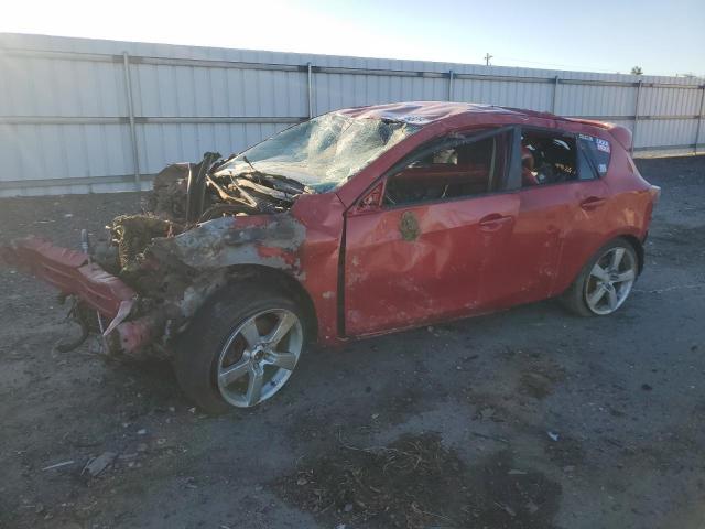  Salvage Mazda Speed 3