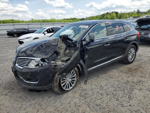  Salvage Lincoln MKX