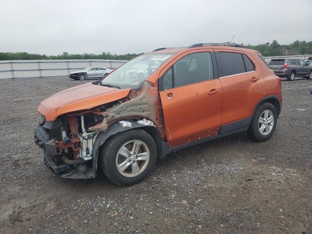  Salvage Chevrolet Trax