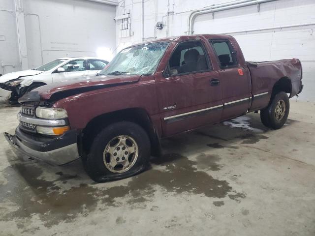  Salvage Chevrolet Silverado