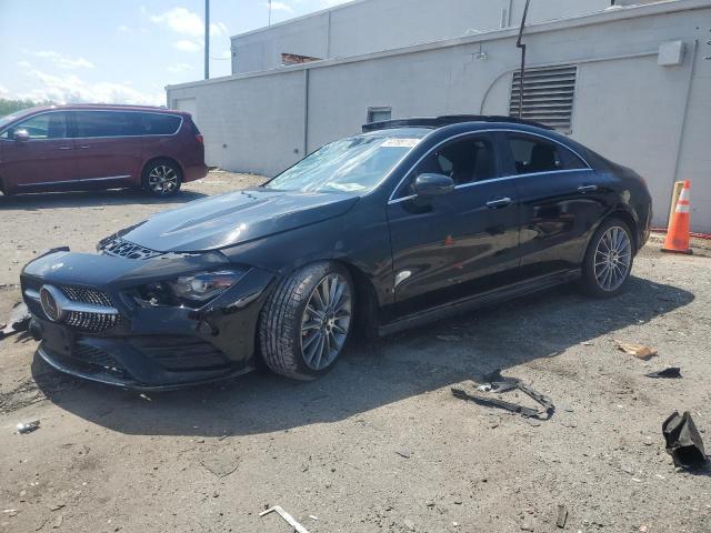  Salvage Mercedes-Benz Cla-class