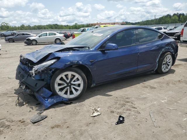  Salvage Tesla Model 3