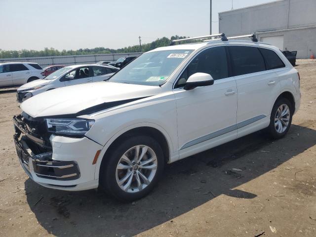  Salvage Audi Q7