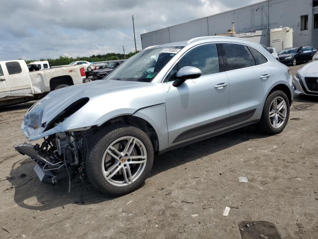  Salvage Porsche Macan