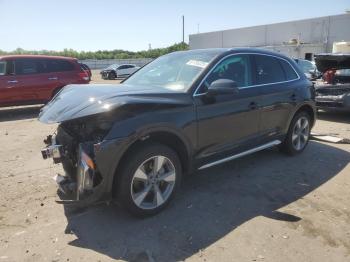  Salvage Audi Q5