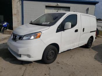  Salvage Nissan Nv