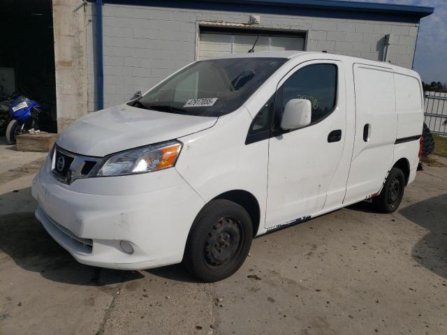  Salvage Nissan Nv