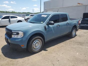  Salvage Ford Maverick