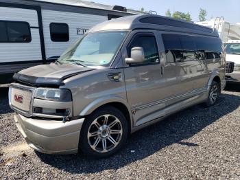  Salvage GMC Savana