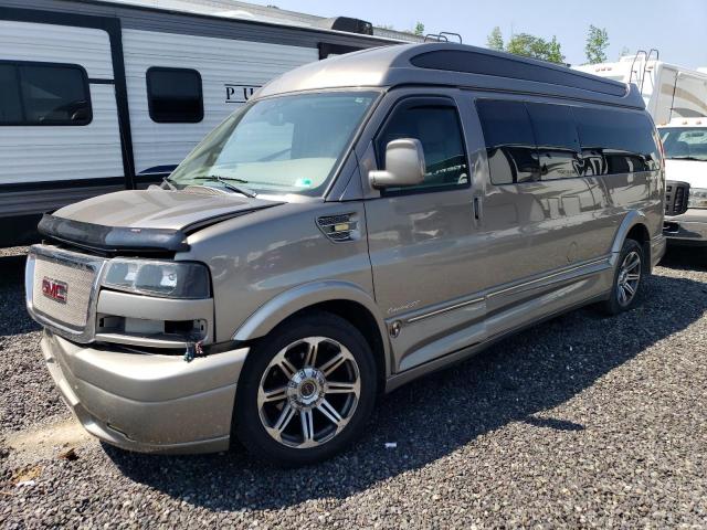  Salvage GMC Savana