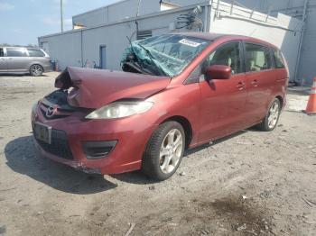  Salvage Mazda 5