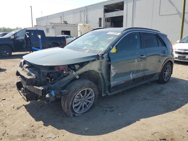  Salvage Kia Niro