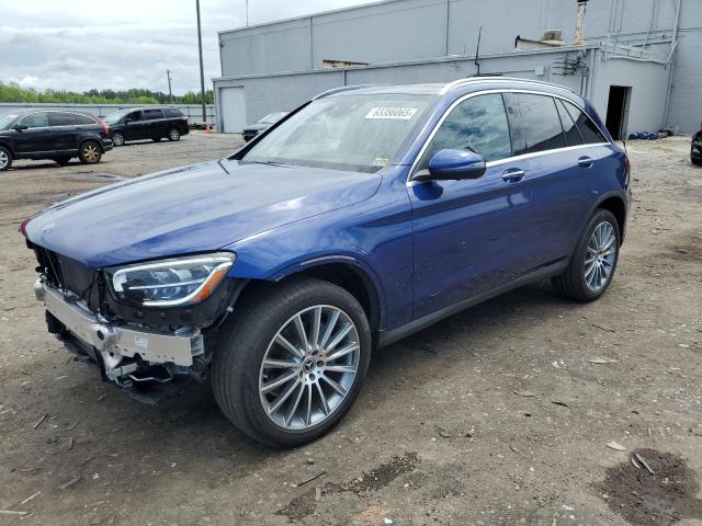 Salvage Mercedes-Benz GLC