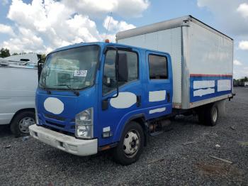  Salvage Isuzu Npr Hd