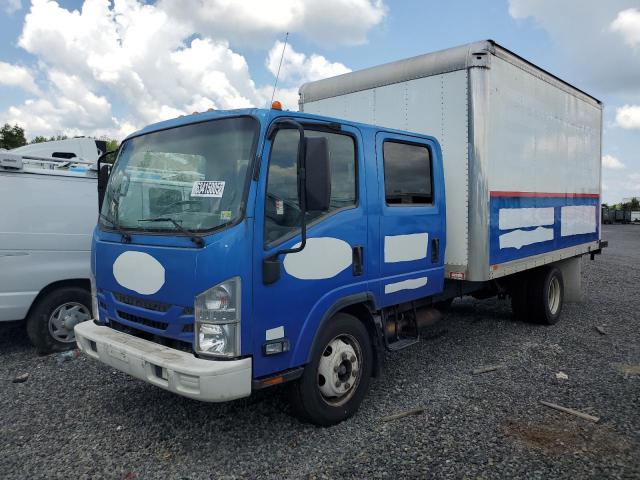  Salvage Isuzu Npr Hd