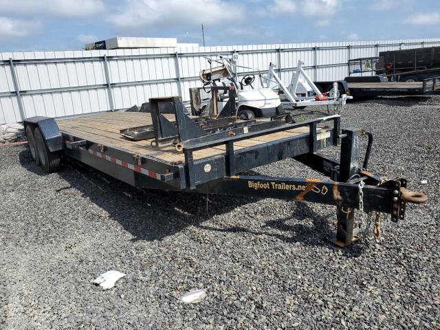  Salvage Bigf Trailer