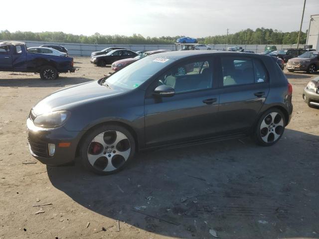  Salvage Volkswagen GTI