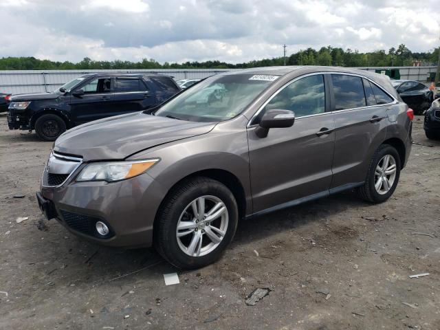  Salvage Acura RDX