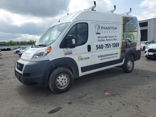  Salvage Ram Promaster