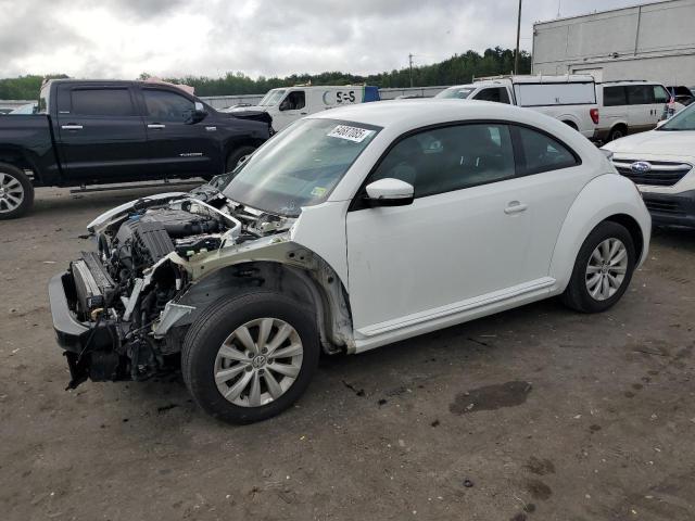  Salvage Volkswagen Beetle