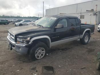  Salvage Dodge Dakota