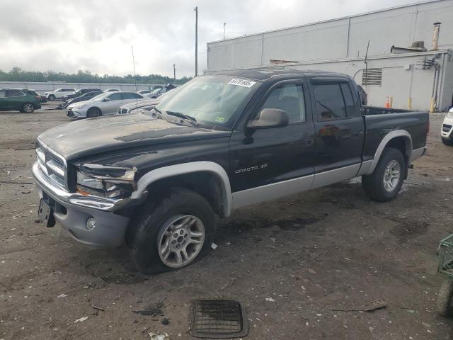  Salvage Dodge Dakota