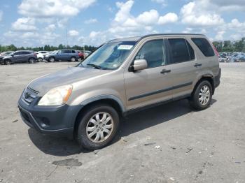  Salvage Honda Crv