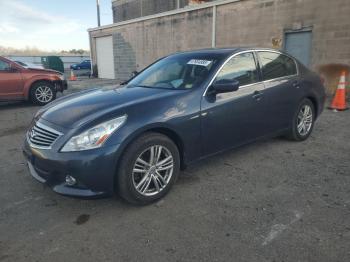  Salvage INFINITI G37