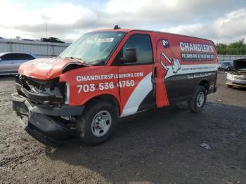  Salvage Chevrolet Express