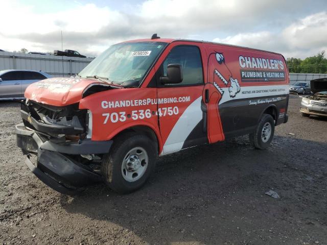  Salvage Chevrolet Express