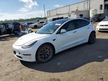  Salvage Tesla Model 3