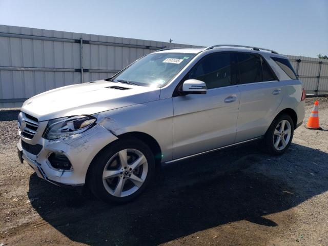  Salvage Mercedes-Benz GLE