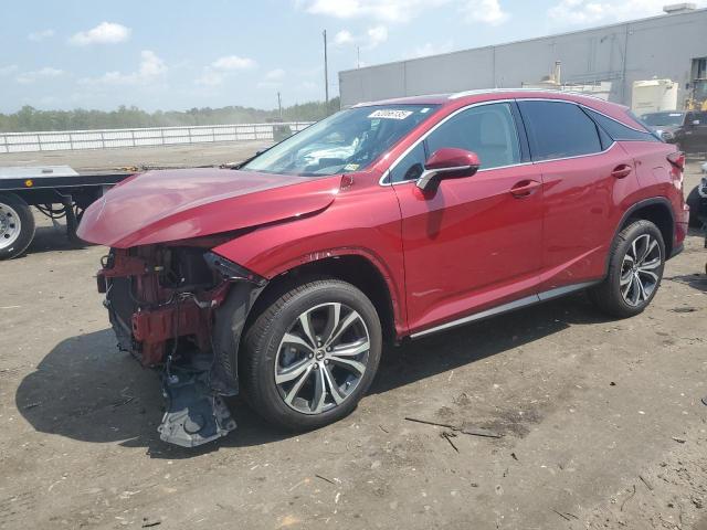  Salvage Lexus RX