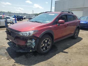  Salvage Subaru Crosstrek