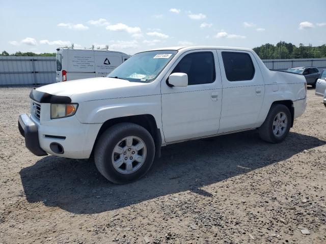  Salvage Honda Ridgeline