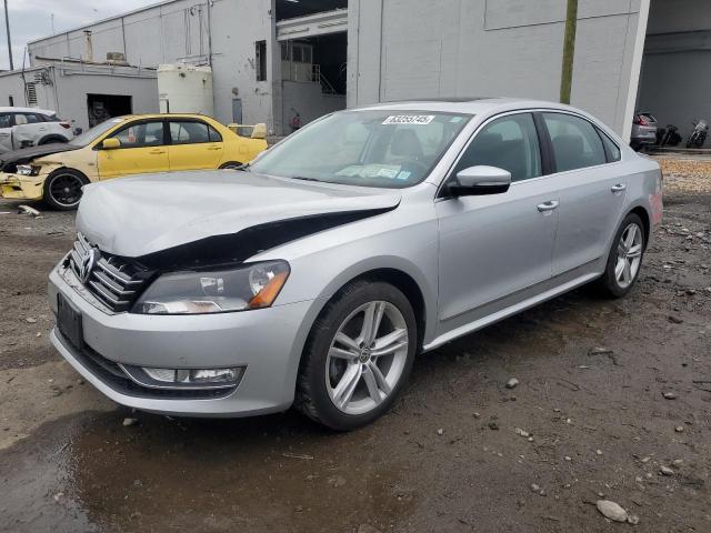  Salvage Volkswagen Passat