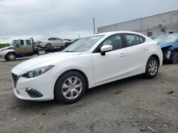  Salvage Mazda 3