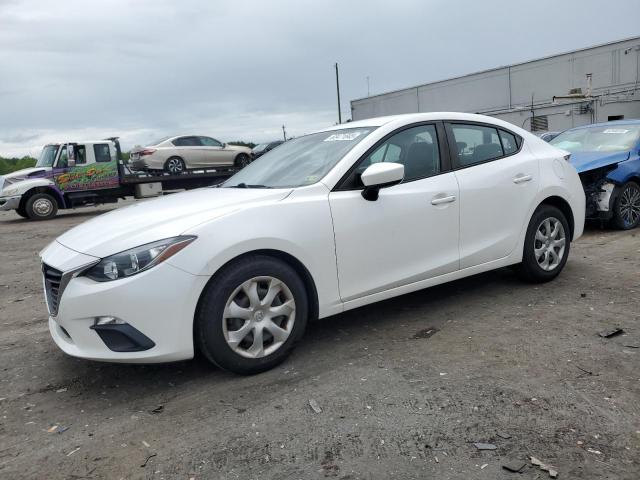  Salvage Mazda 3
