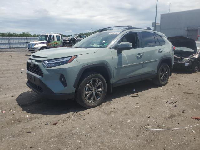  Salvage Toyota RAV4