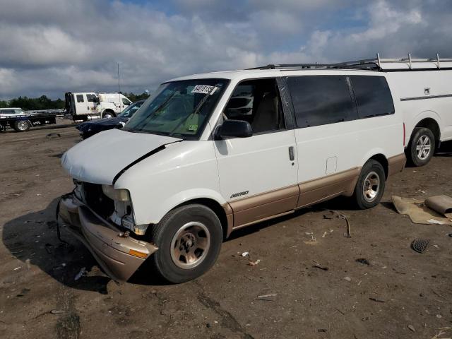  Salvage Chevrolet Astro