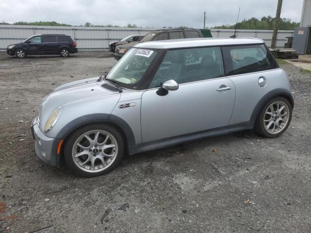  Salvage MINI Cooper