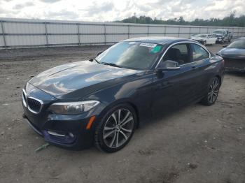  Salvage BMW 2 Series