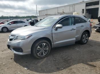  Salvage Acura RDX