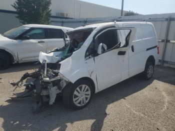  Salvage Nissan Nv