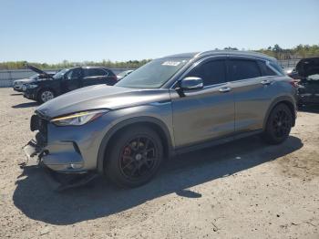  Salvage INFINITI Qx