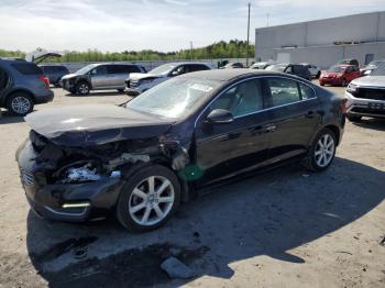  Salvage Volvo S60